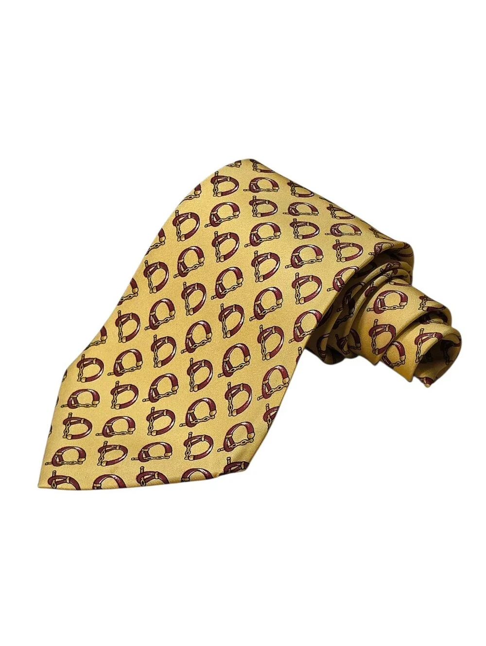Gucci tie this
